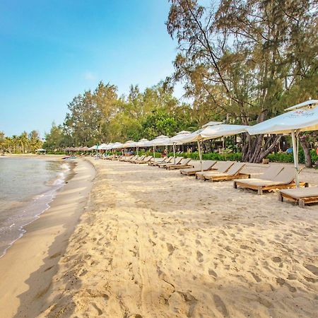 Ocean Bay Phu Quoc Resort And Spa Exterior foto