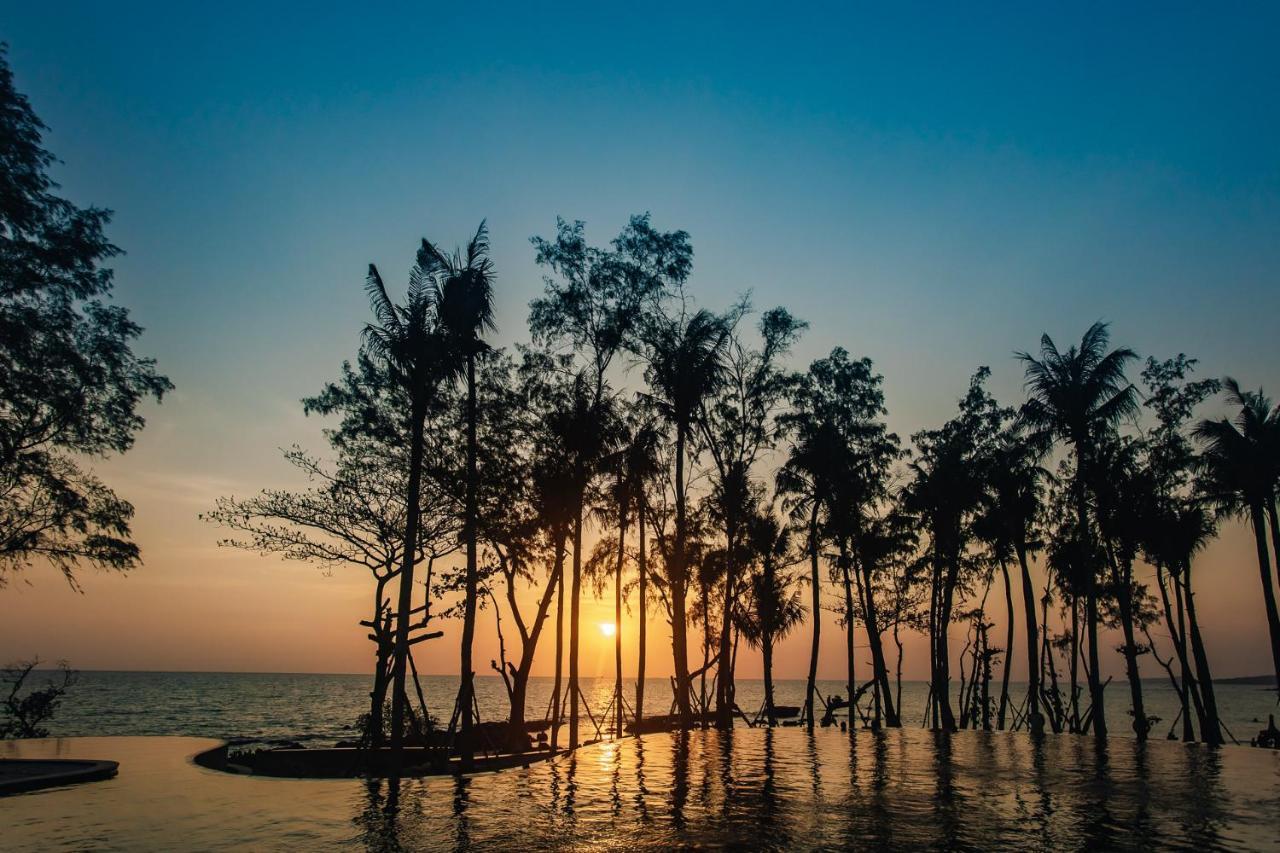 Ocean Bay Phu Quoc Resort And Spa Exterior foto