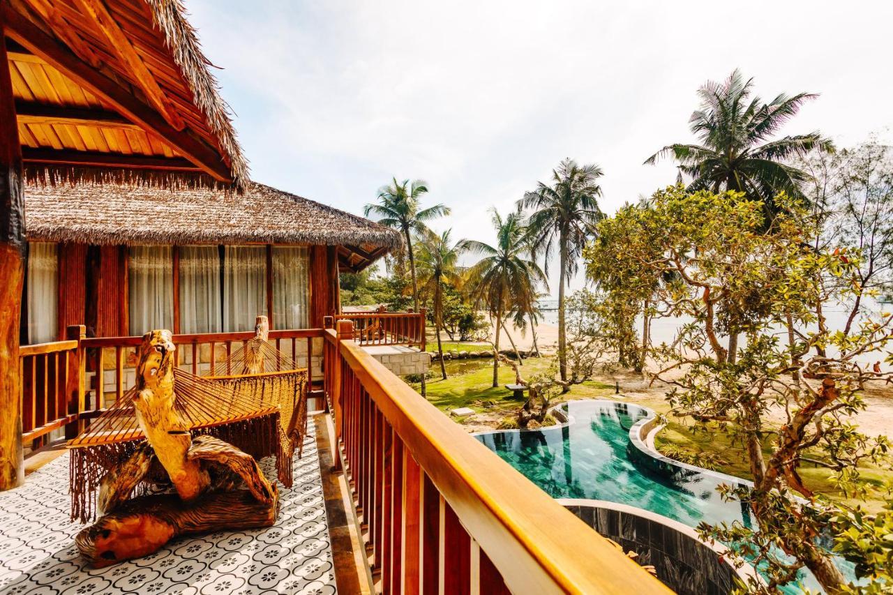 Ocean Bay Phu Quoc Resort And Spa Exterior foto